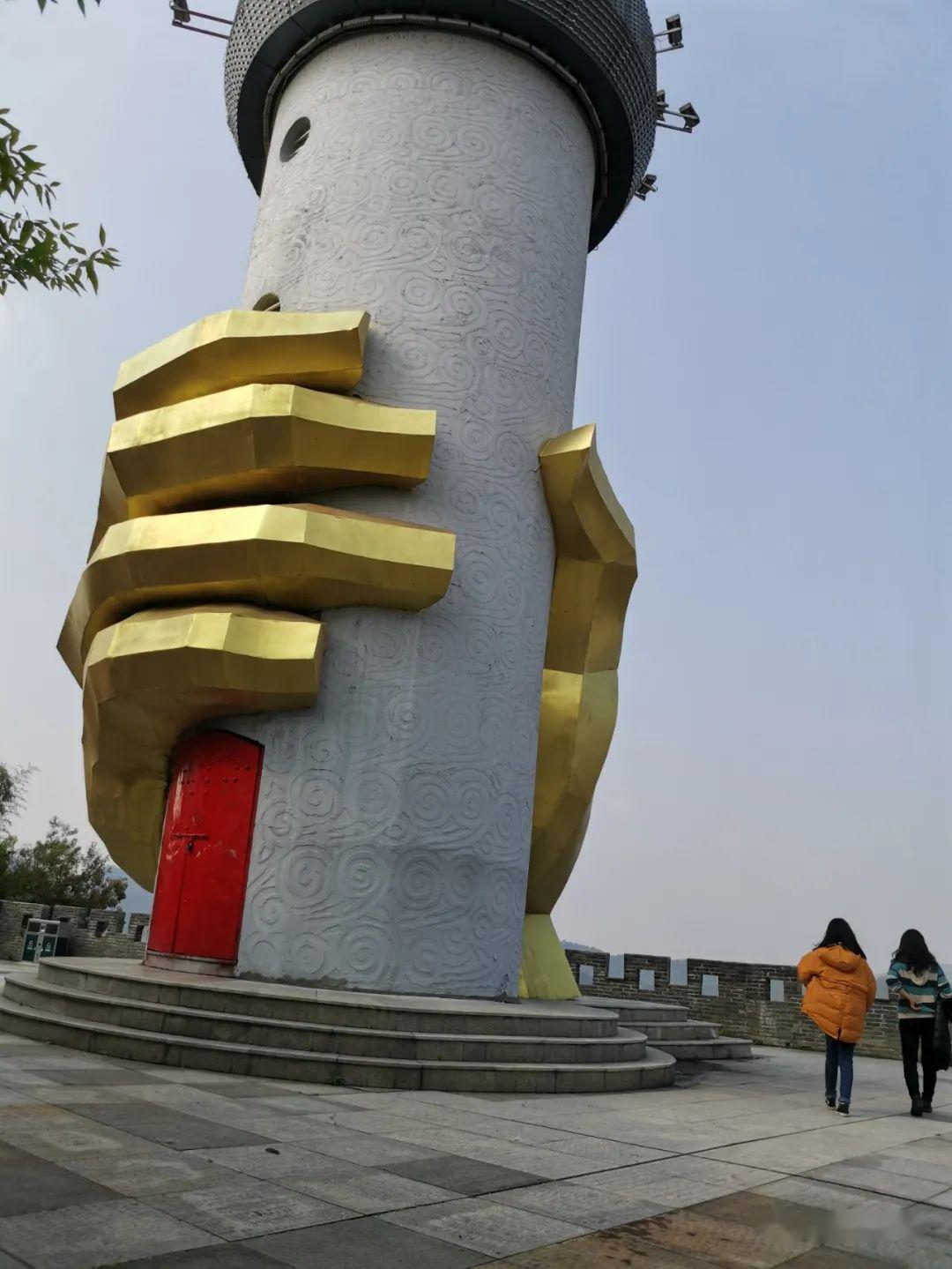 【德兴旅游】饶守坤公园散记