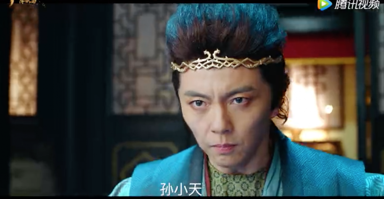 《大神猴1降魔篇》4月21日腾讯视频独家上线,再现大ip实力