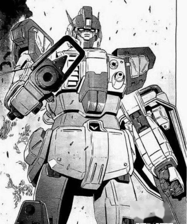 78官测万代hg幽灵奴隶降落伞背包式样