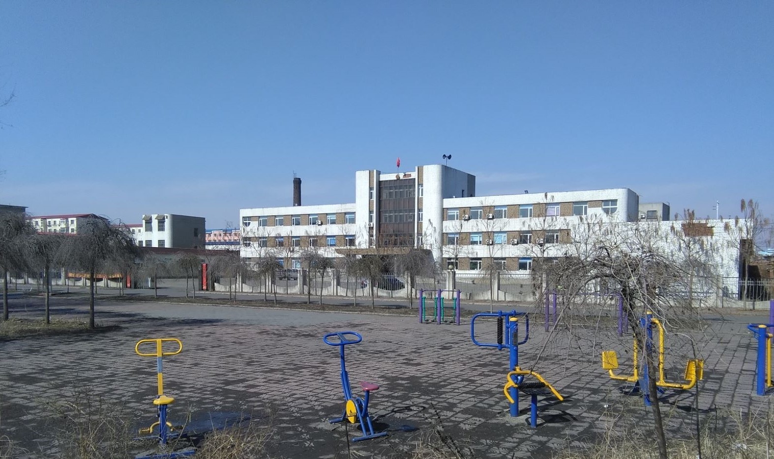 地名档案苏家屯区红菱镇北红菱村红阳二矿生活区