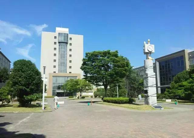 静冈大学(shizuoka university),位于静冈县静冈市骏河区大谷的日本