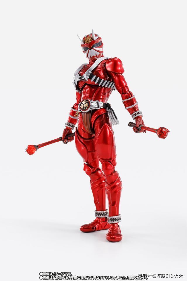 假面骑士奥特曼应有尽有万代shf系列大量新品情报公开