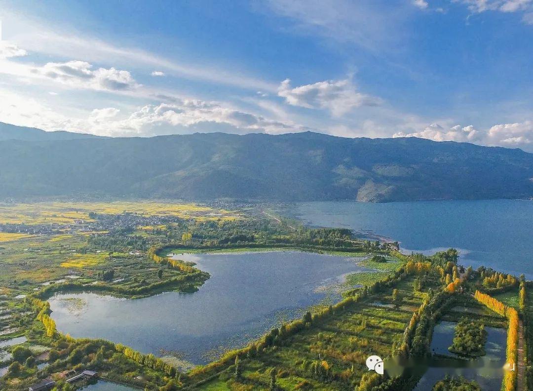 来源:洱源县旅游局官微在这里能感受众多的人文景观浓郁的少数民族