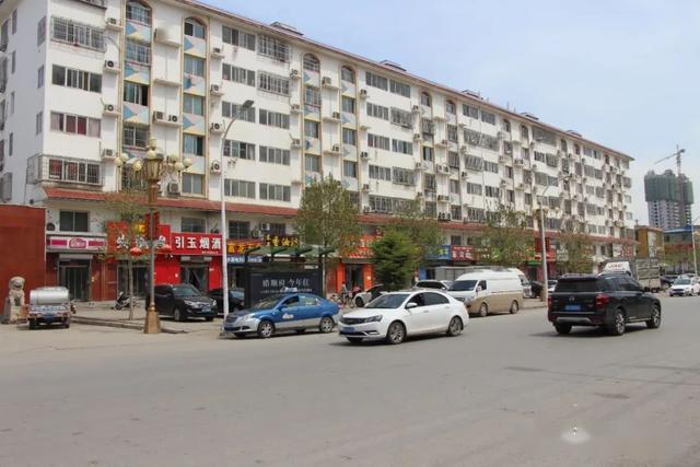 瞧一瞧东汪镇龙泉大街全面升级的那些事