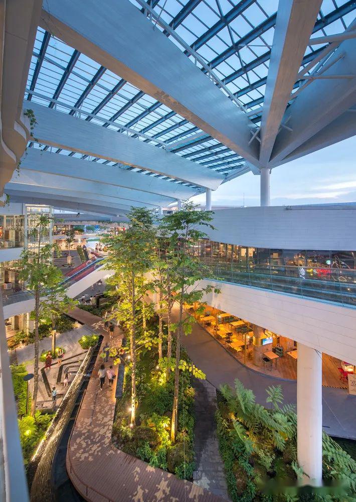 开放式街区商业如何吸睛又聚财