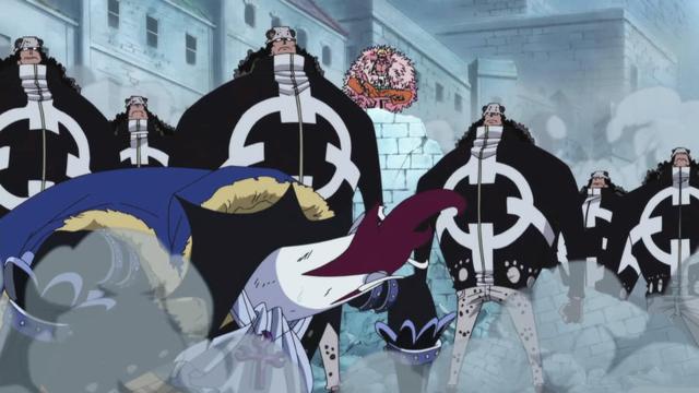 海贼王为何在顶上战争结束后立马就收到了七武海的邀请函