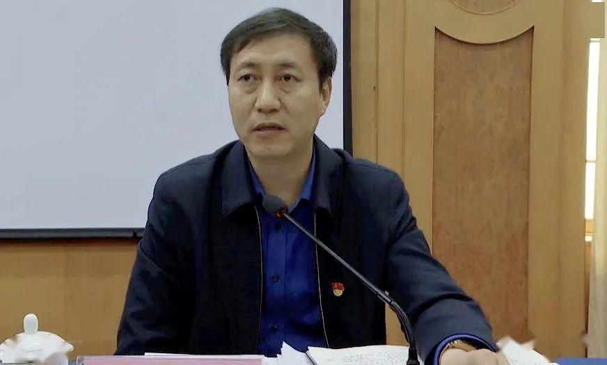 大地常绿空气常新碧水长流土壤常净荥阳市委书记宋书杰为全市环境污染