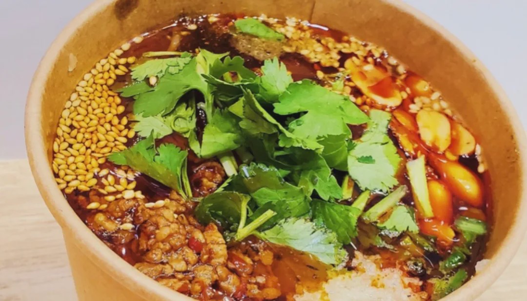 中登广场学生党上班族的午餐救星