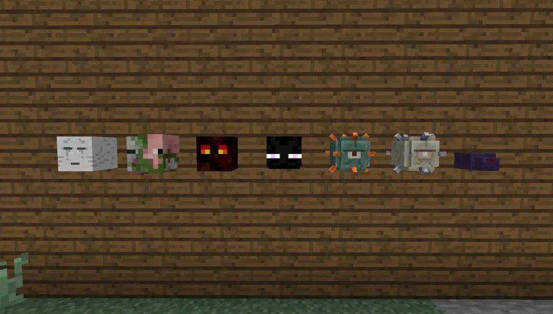 甚至连恶魂头颅都有平时听到声音都让人不寒而栗的恶魂变成头颅了之后