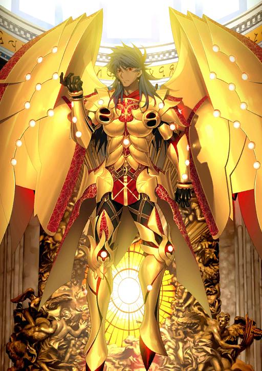 fgo252二期卡池开启五星神祖正式落地罗马枪阶滴神