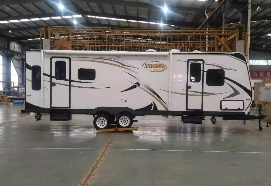 rcj这样的大拖挂才是真如回家般享受