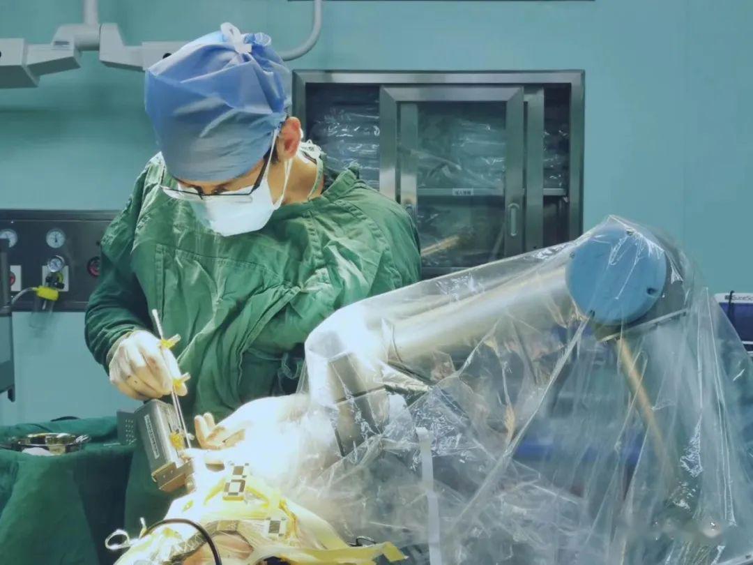 睿米特约| 专访盛京医院刘云会:小儿神外蓬勃发展 手术机器人应用优势