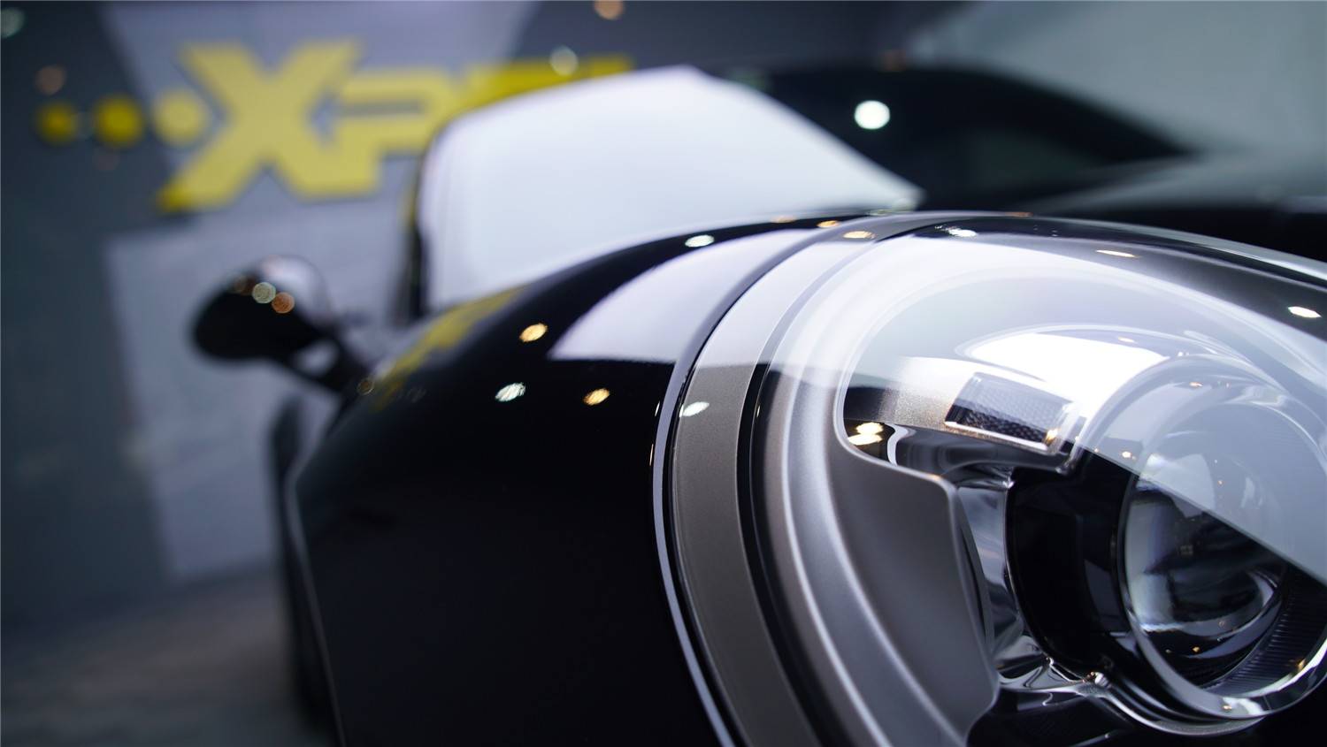 xpel汽车漆面保护膜的优势