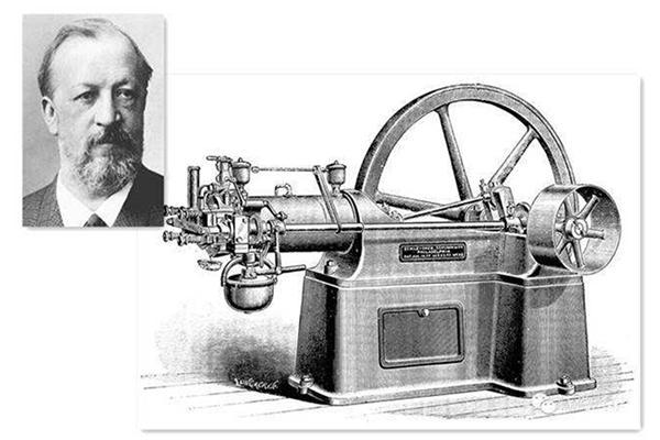 例如创立了细胞理论的马蒂阿斯·施莱登和特奥多尔·施旺;创造了现代