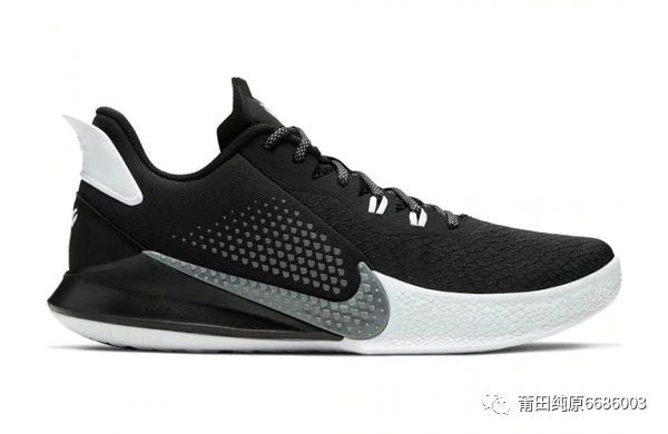 科比最新签名鞋 nike mamba fury 系列展示,换种方式纪念你