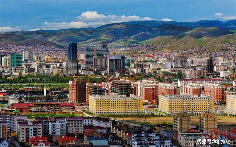 蒙古乌兰巴托人口图片