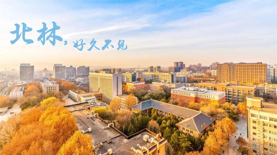 指尖“魔法”,点亮北林!_林人