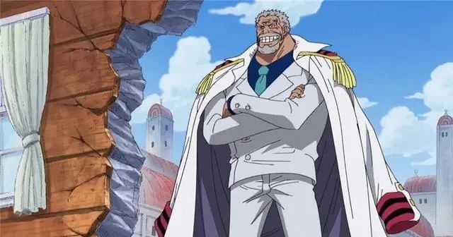 海贼王海军英雄卡普为什么多次拒绝升为海军大将