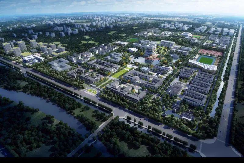 衡水学院滨湖新校区开工建设总投资373亿元
