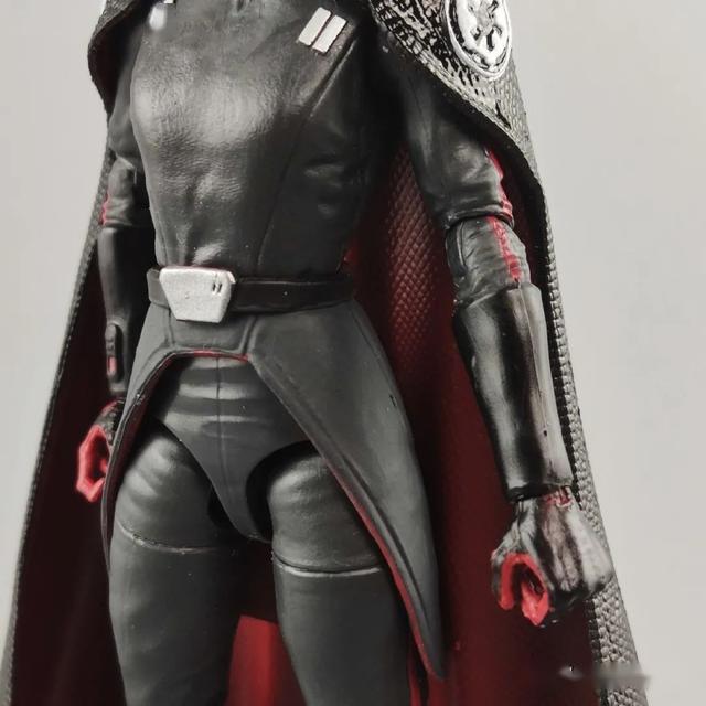 孩之宝星球大战黑盒系列95secondsisterinquisitor二姐