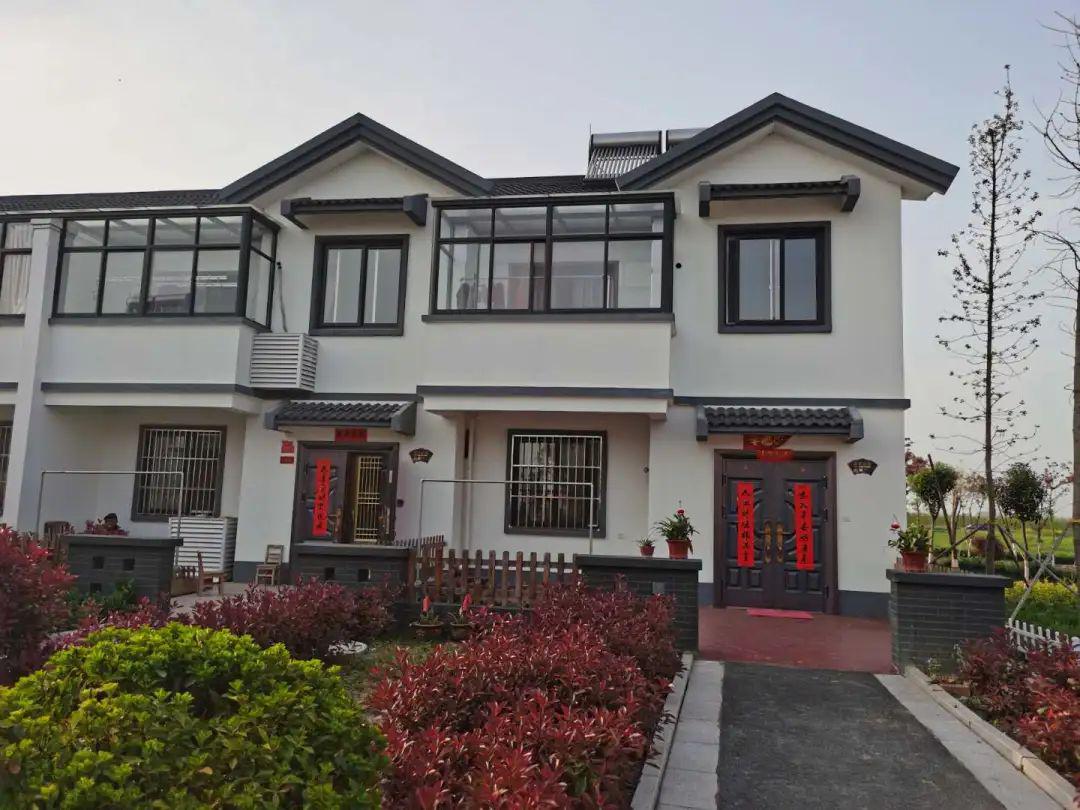 江苏推动苏北农房改善取得实实在在成效