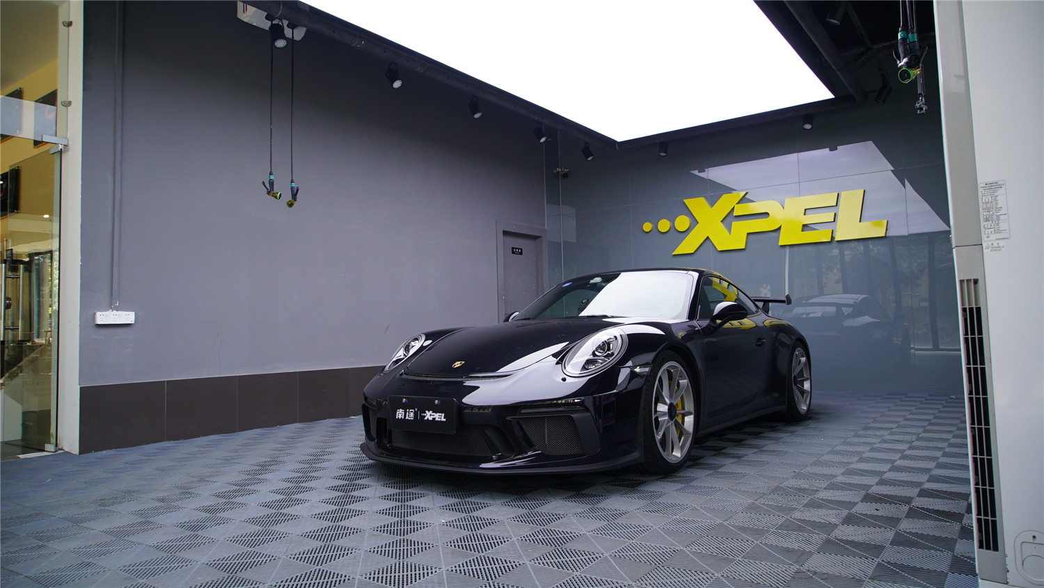 xpel汽车漆面保护膜的优势