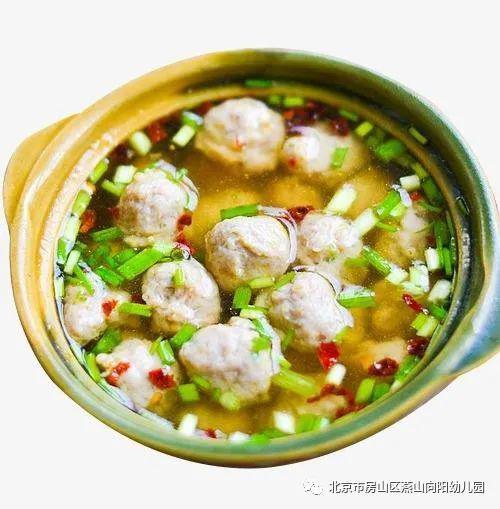 宅家美食温暖相伴爱心相随向阳幼儿园每日食谱推荐
