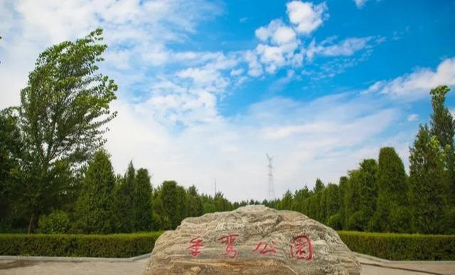 走进榆林古城享受一段美好的慢时光