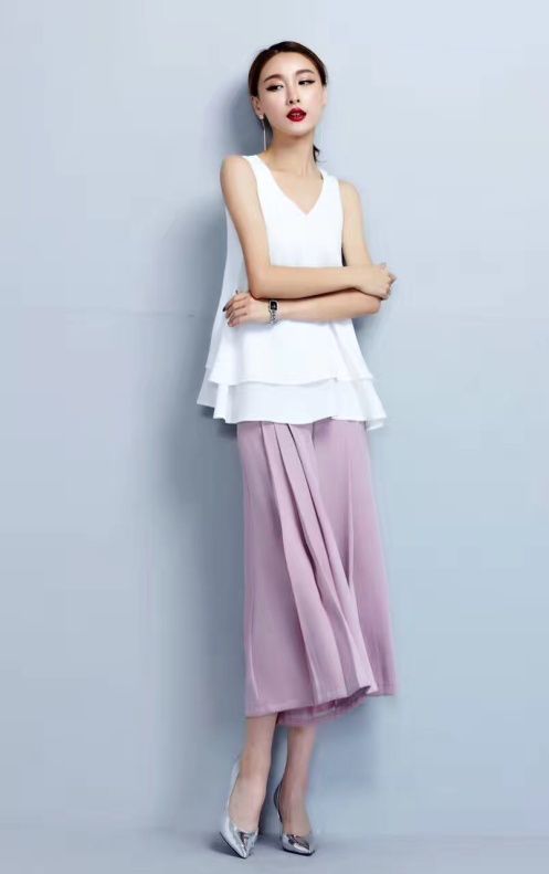 艾米时尚女装穿出属于自己的味道