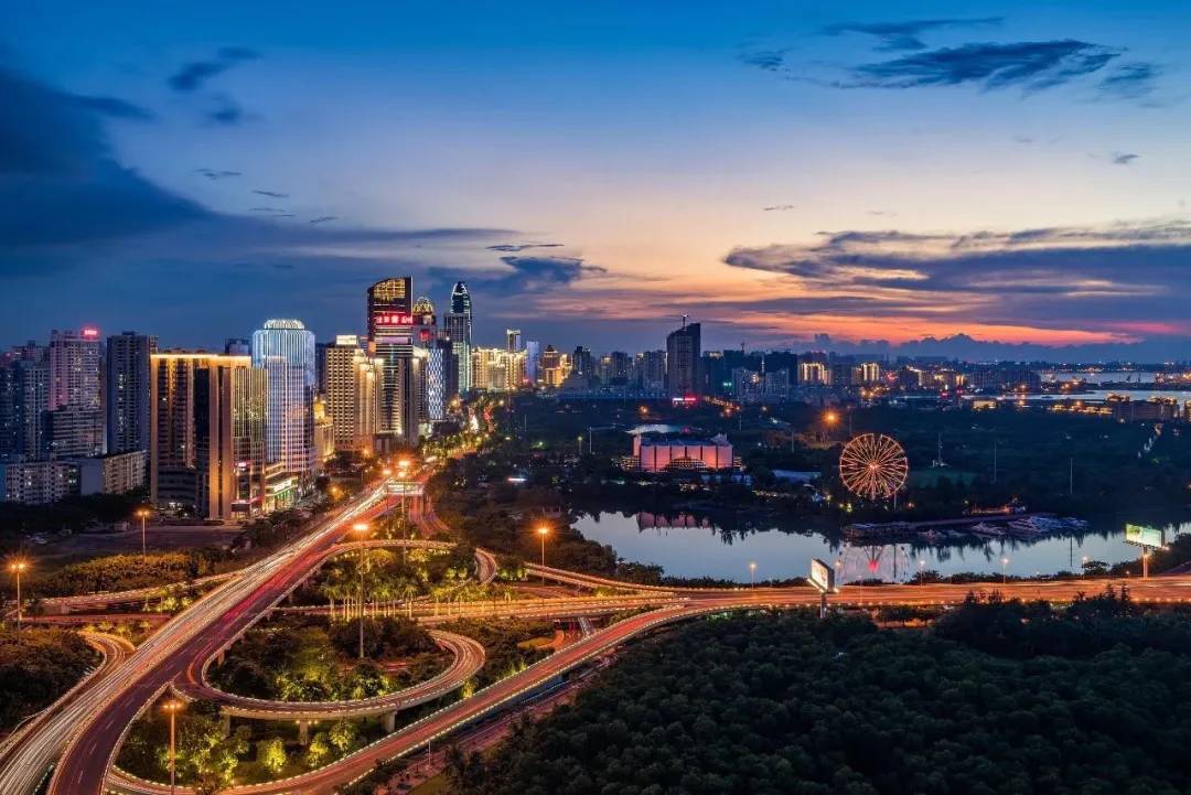 来!5分钟带你了解海南极简发展史_中国