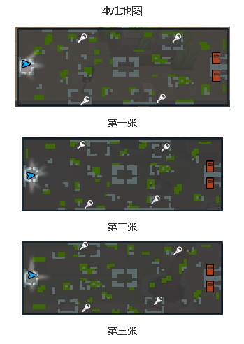 逃跑吧少年地图图片图片