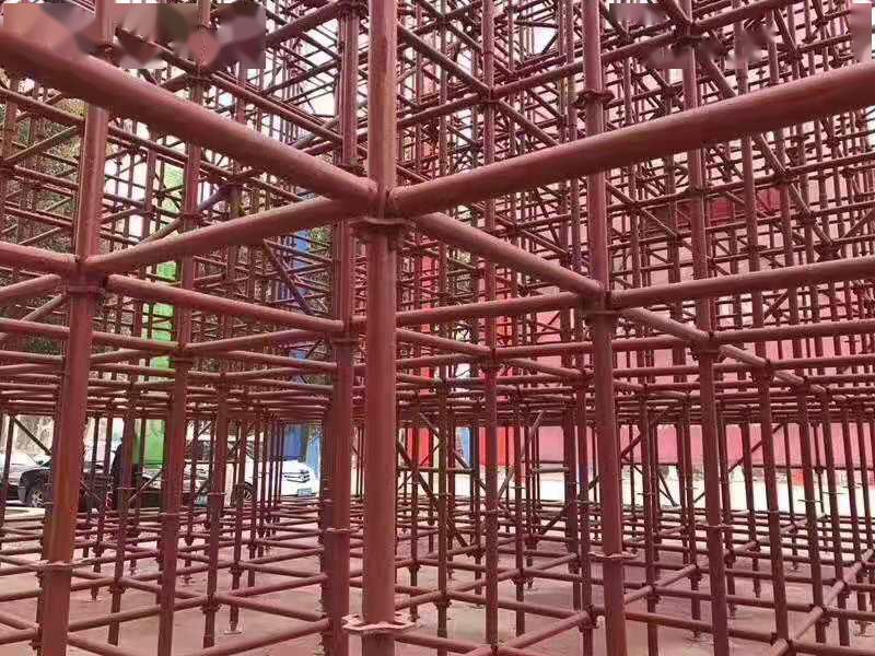 解读《建筑施工承插型轮扣式模板支架安全技术规程》