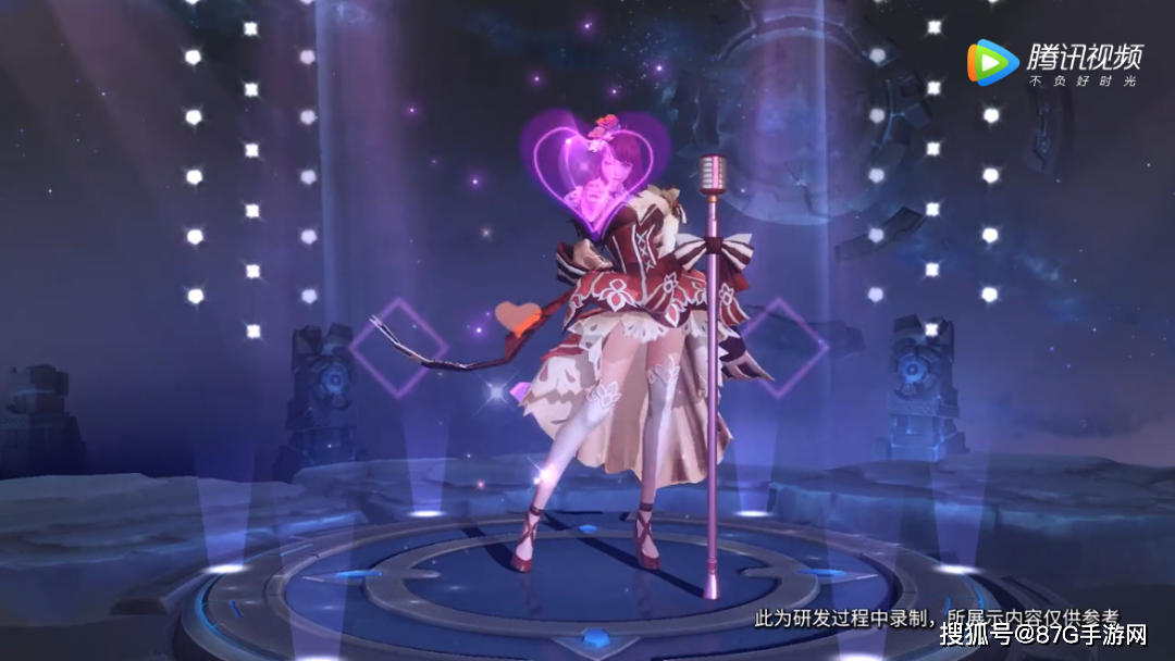 王者荣耀:王昭君星元皮肤爆料 榨干"四美"前最后的一份价值!