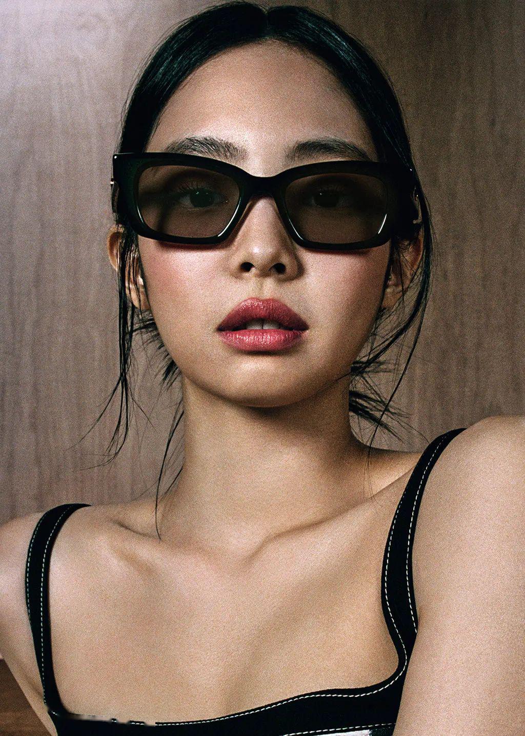 今夜你我都是女明星_墨镜