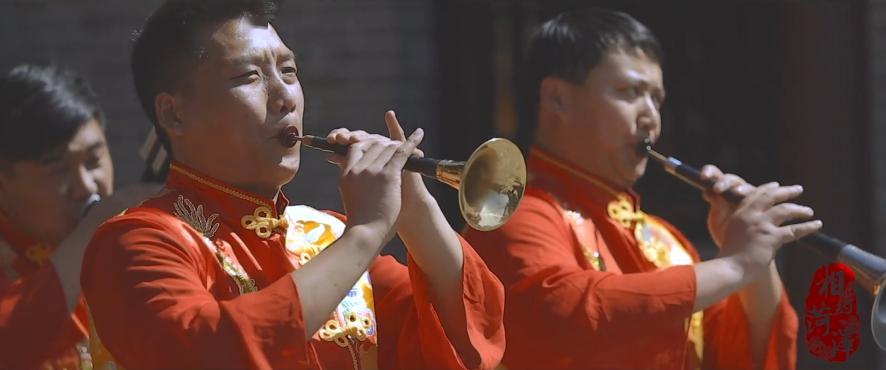 鲁西南鼓吹乐给你一场完美的视听盛宴让菏泽非遗活起来