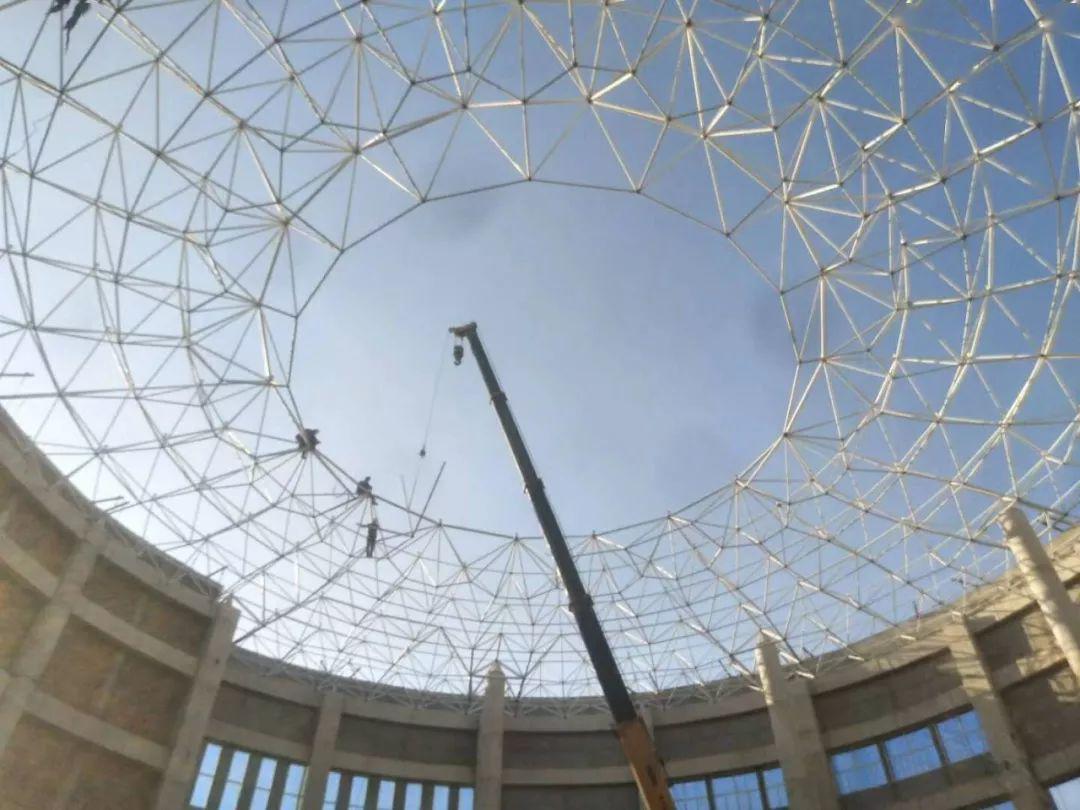 你知道螺栓球网架和焊接球网架的区别吗