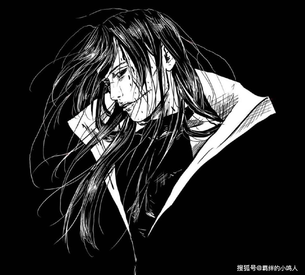 原创当忍者们遇上另类画风角都颜值在线小南秒变厌世女郎