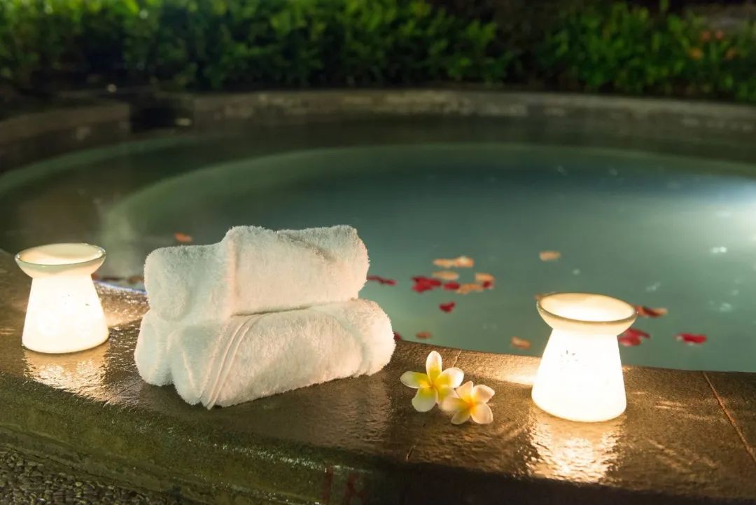 富力湾温泉养生谷项目详情