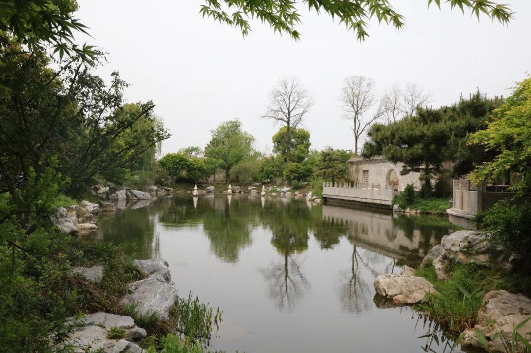 春游江淮请您来颍上旅游之尤家花园管仲老街