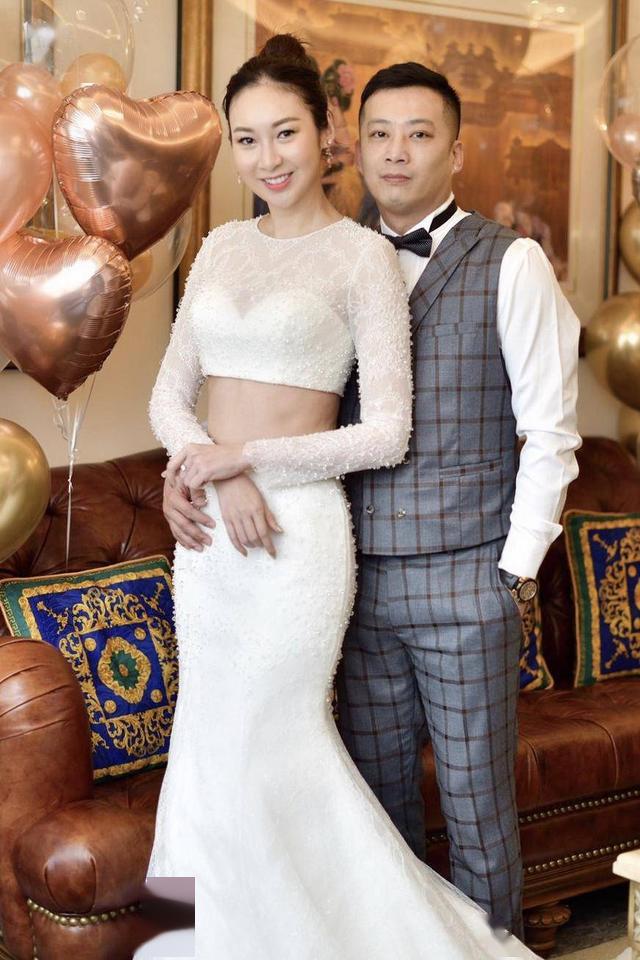 与老公分隔两地直言两人没话聊_庄思敏