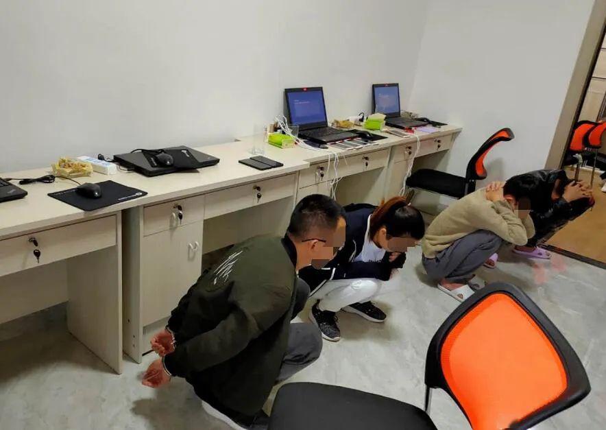 德兴周边事赣州警方对电诈窝点发起总攻刚端6个2万举报奖已领走