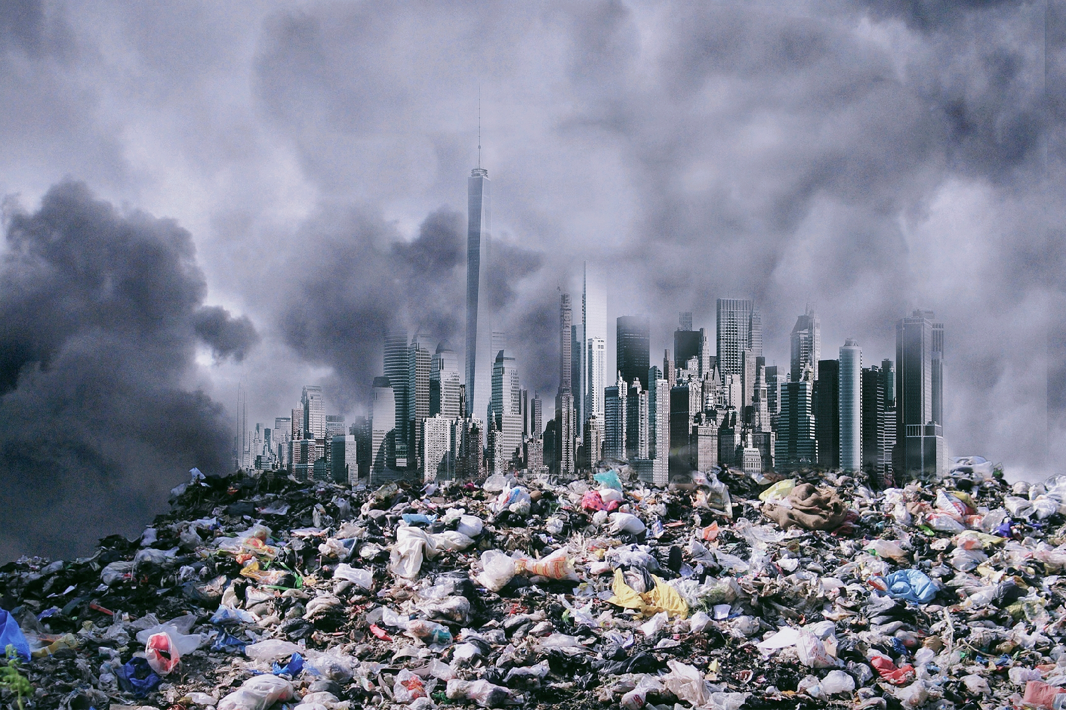 2066地球污染图片