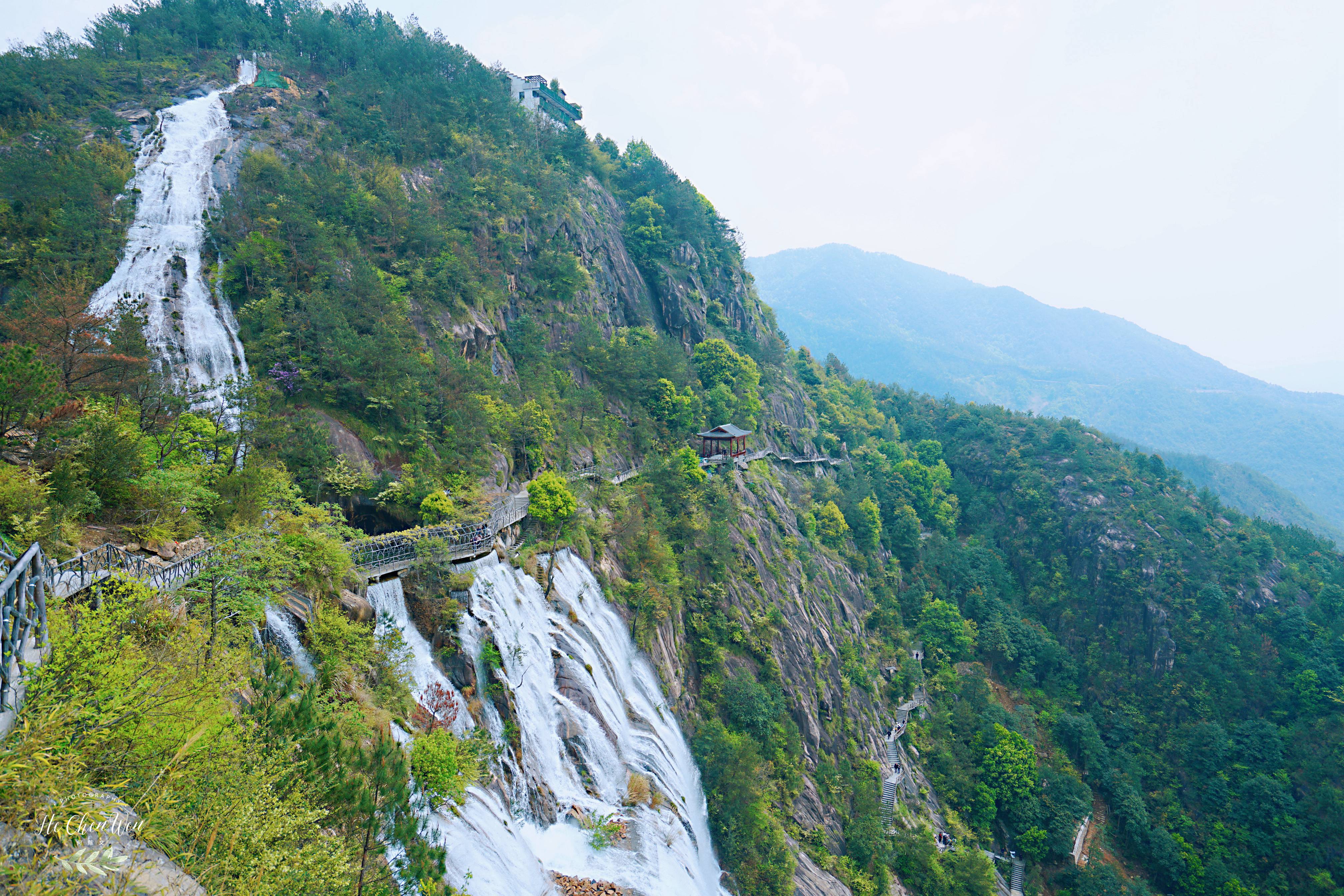 莽山天台山旅游风景区图片