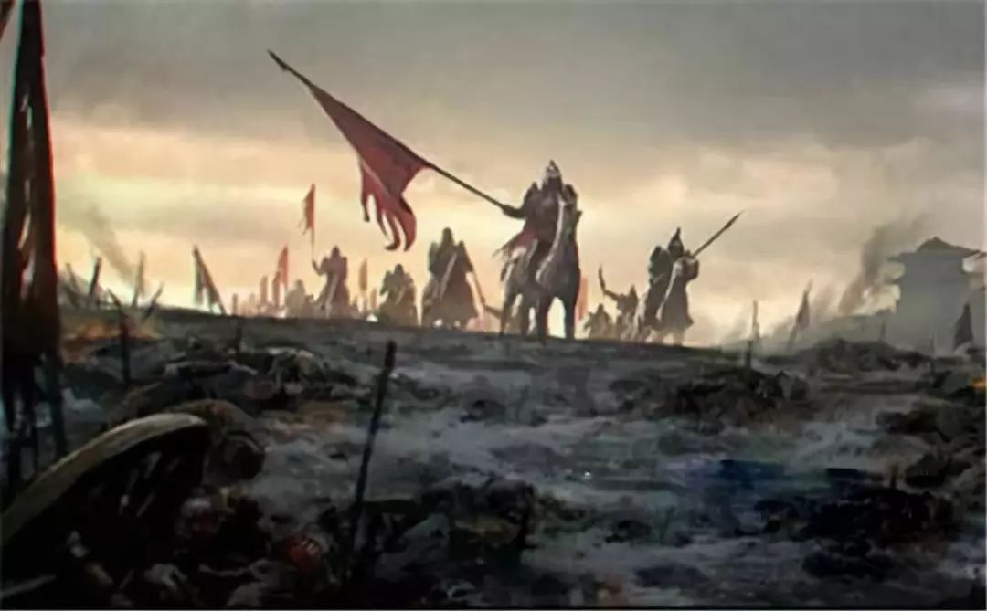 原创从棋童到将军的陈庆之有多牛当时童谣就有千军万马避白袍的传说