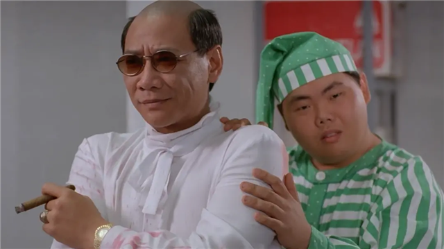 《力王》不为人知的幕后故事:林雪装扮"怪物",票房只有214万_樊少皇