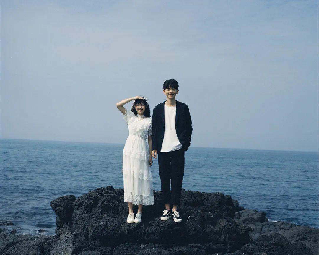 去海边这样拍才不会输