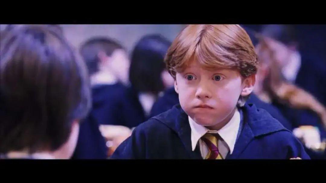 赫敏30岁罗恩当爹了欢迎来到哈利波特真实成人世界