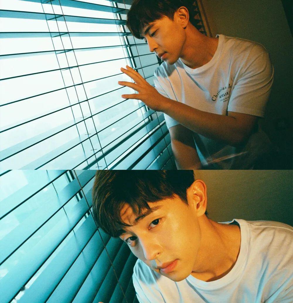 【微信头像】任嘉伦,邓伦