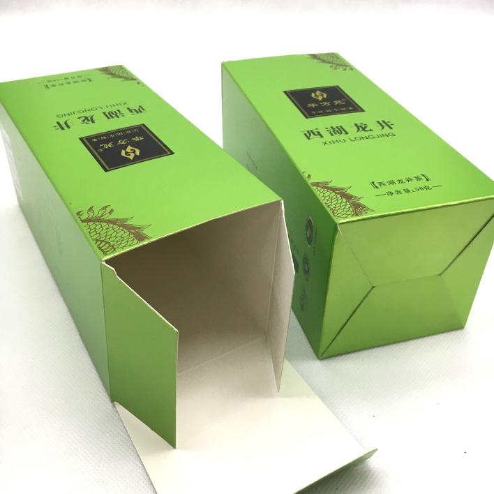 茶叶包装设计：承载文化的精美盒子