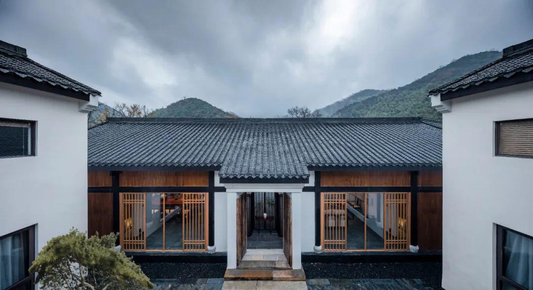 百年夯土祖宅改造